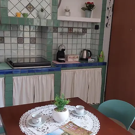 Lägenhet Giuel Apartment *