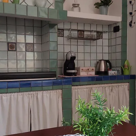 Lägenhet Giuel Apartment Lecce