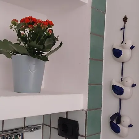 Lägenhet Giuel Apartment