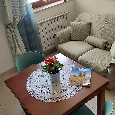 Apartmán Giuel Apartment Lecce