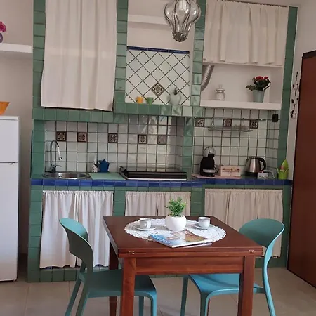 Giuel Apartment Lägenhet *