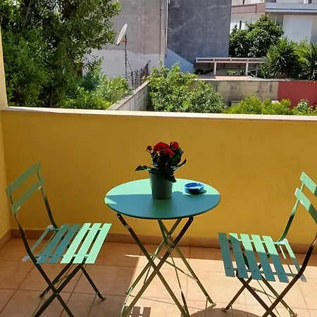 Apartment Giuel Apartment *